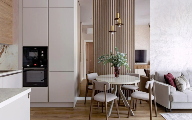 Апартаменты на улице Лодейнопольская