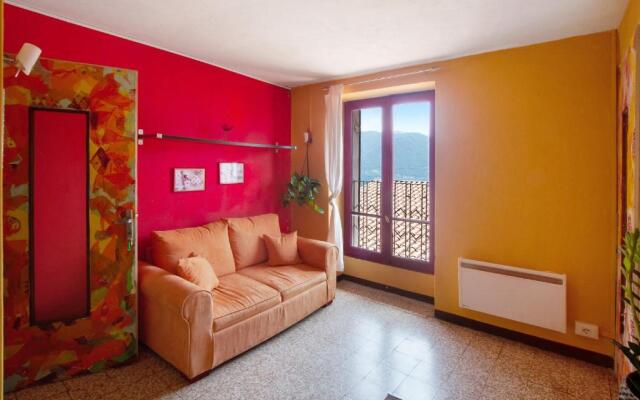 Le 3 sorelle wonderful terrace view