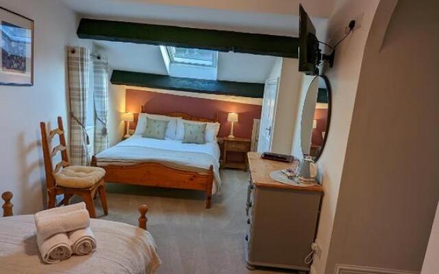 Whittakers Barn Farm Bed and Breakfast