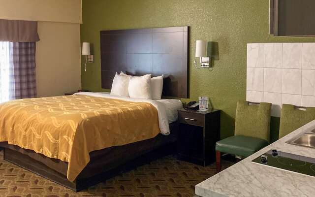 Quality Inn Tanglewood