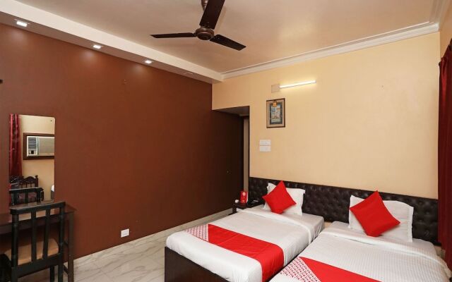 OYO 16616 Springwoods Residency