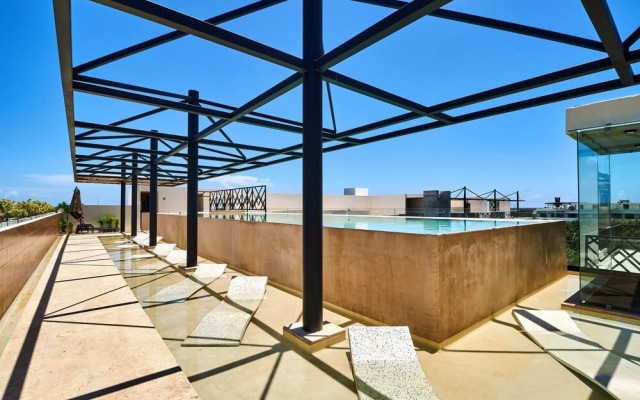 Palais Tulum K-203 By Lockey