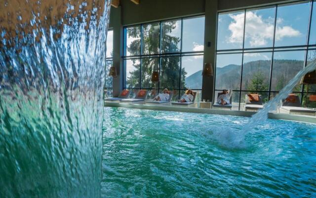 Balvanyos Resort