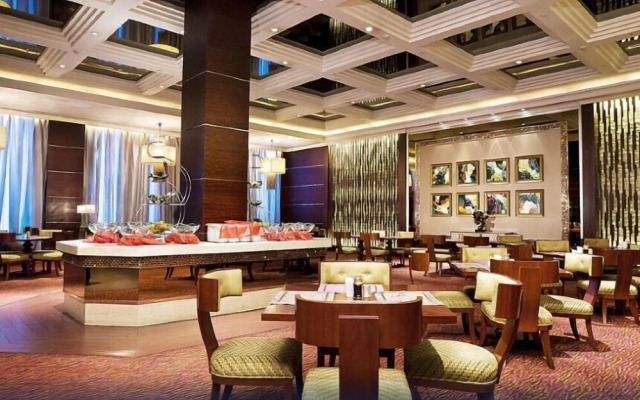 Yungang Jianguo Hotel