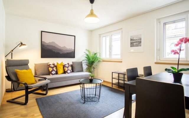 Hof Apartments - by Keyforge