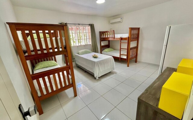 Pousada Flor De Ponta Negra