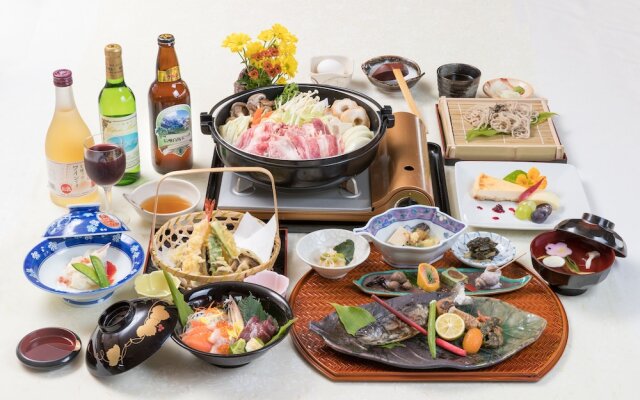 Hakuba Tsugaike Ski Slope Side Espoir Misawa