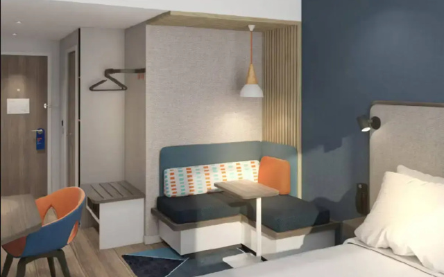 Holiday Inn Express Shanghai Huijin by IHG