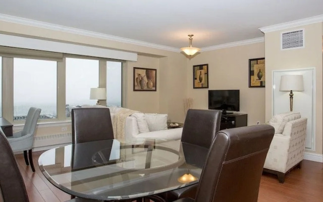 Moore Suites - Salter's gate