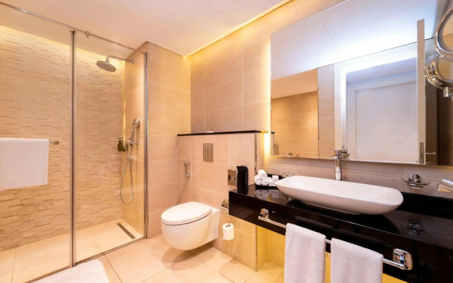 Mercure Dubai Barsha Heights  Suites And Apartments