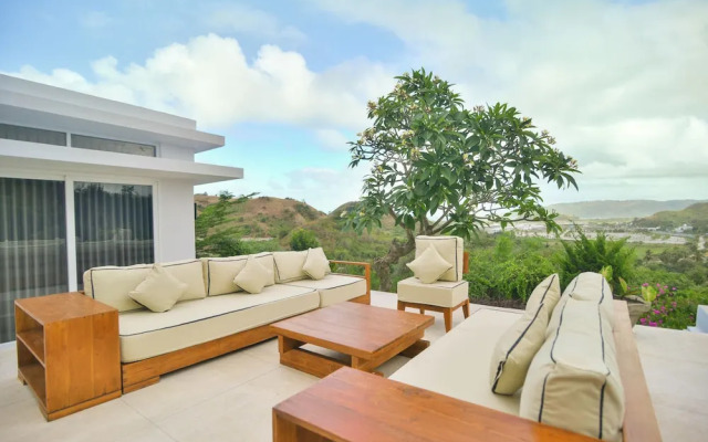 Villa Seger Lombok