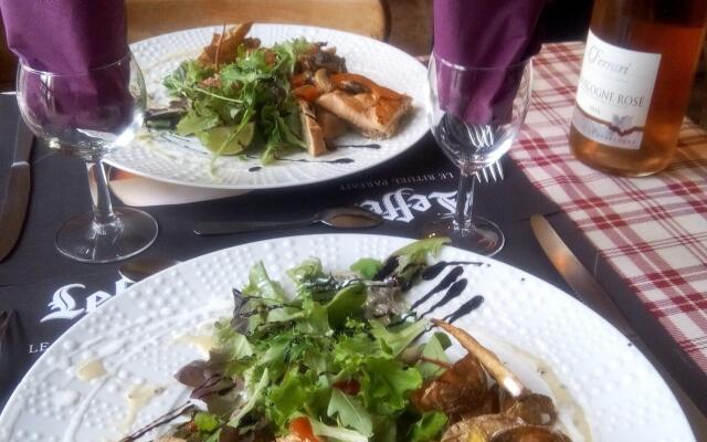 Hôtel à la Belle Dame