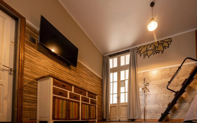 Che Juan Hostel BA