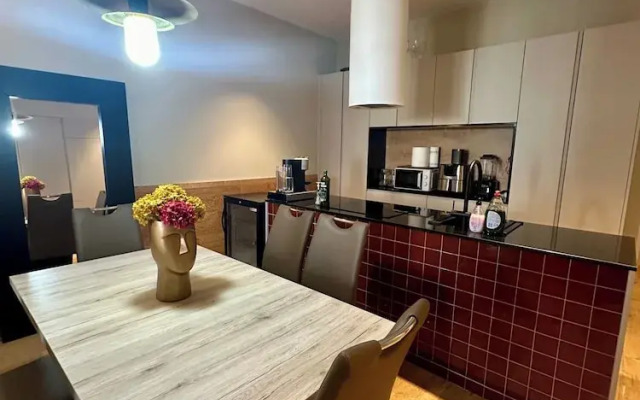 Nerezine Cozy Apartment With Sea View