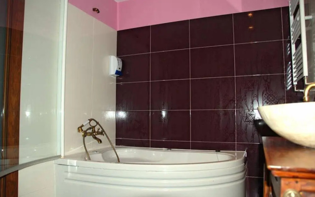 Hotel Rural El Balcón de Montija