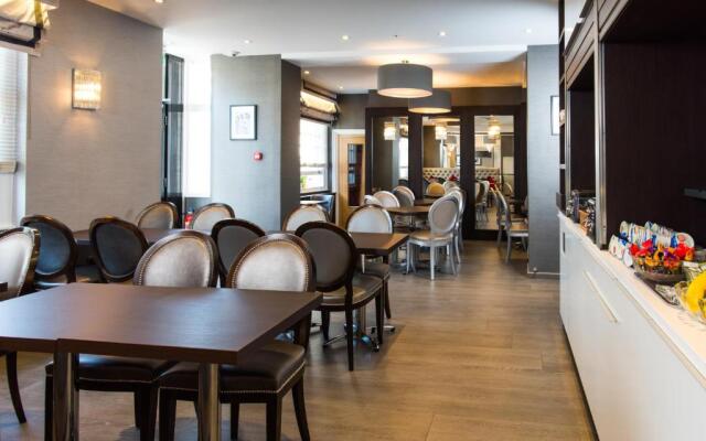 Best Western Buckingham Palace Rd