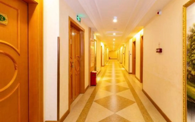 Vienna International Hotel  Yangjiang Hailing Island Dajiao Bay Scenic