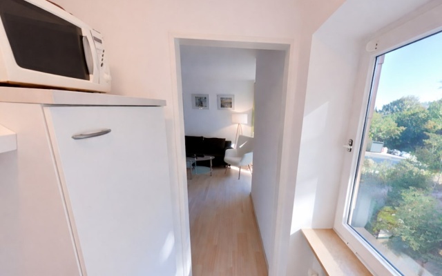 Studio Michaela mit Pool und Sauna