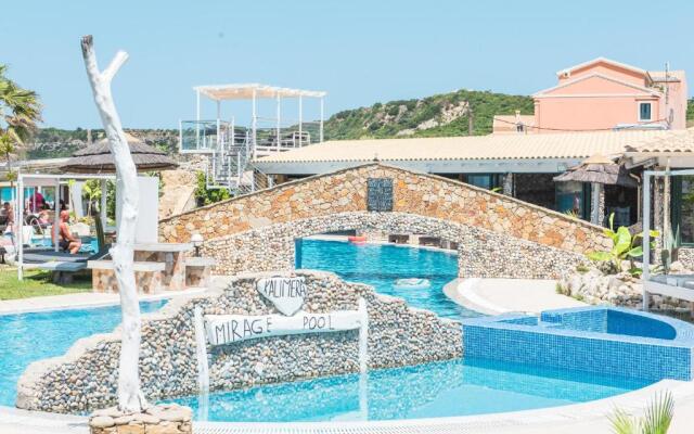 Mirage Arillas Honeymoon Studio