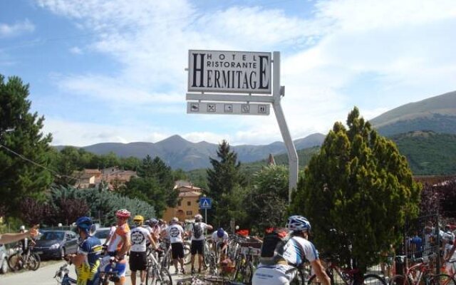 Agri Hotel Ristorante Hermitage