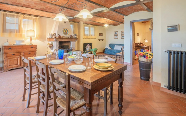 Casa Viola Pool Wifi Montaione