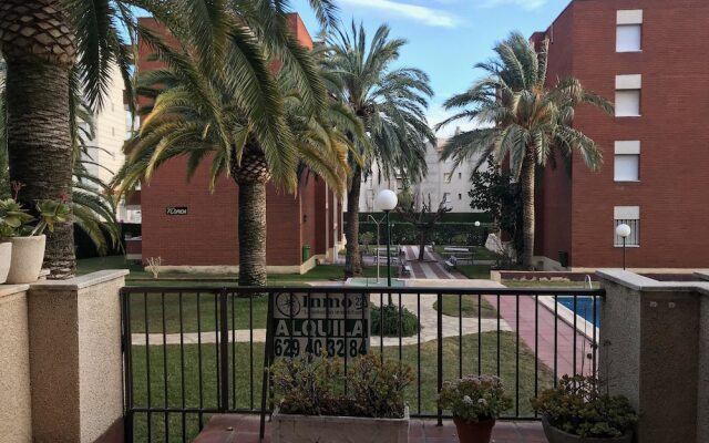 Apartamento California Planta Baja - 108A