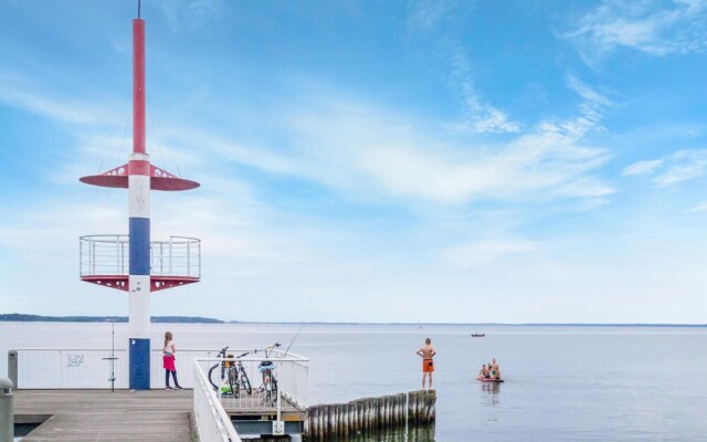 Stunning Apartment in Rechlin With 1 Bedrooms and Wifi