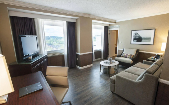 Hilton Harrisburg