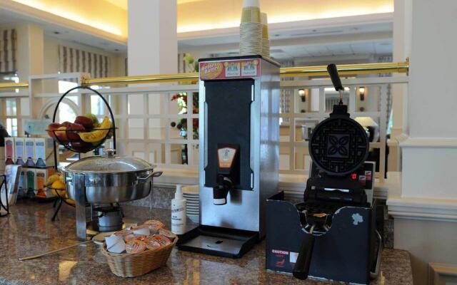 Hilton Garden Inn Atlanta Northpoint