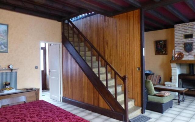 Gîte Saint-Germain-des-Fossés, 5 pièces, 8 personnes - FR-1-489-248