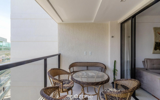 Encantador apto em Cabo Frio SDA311