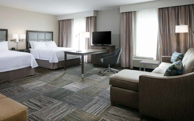 Hampton Inn & Suites Mason City