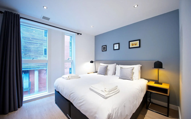 Staycity Aparthotels , Birmingham, City Centre