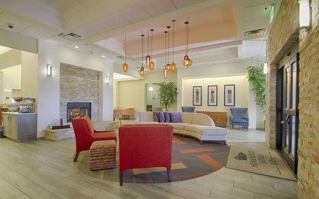 Homewood Suites by Hilton Lafayette Rossville Exit