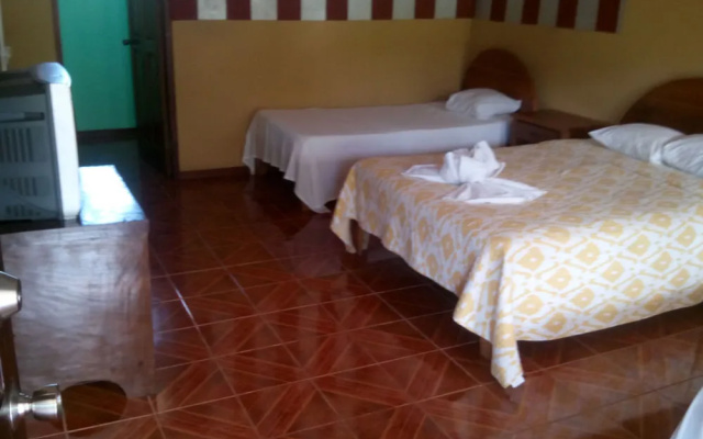 Sueno Dorado Hot Springs Hotel