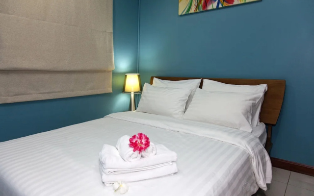 Pattaya Garden Apartments Boutique Hotel