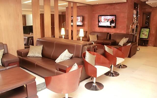 Hotel Swiss Garden