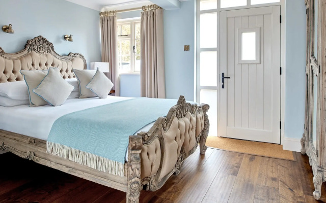 The Priory Hotel and Restaurant