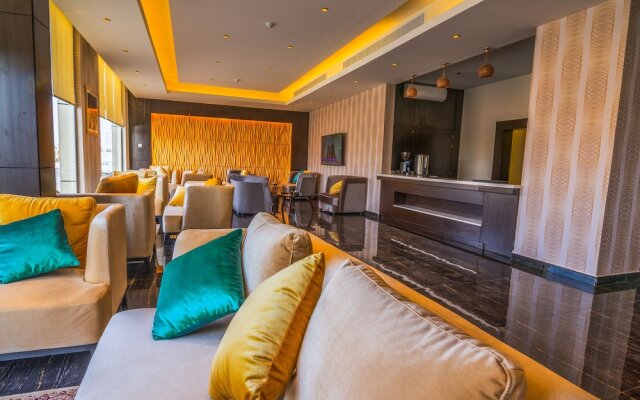 Suknai Aja Hotel Suites