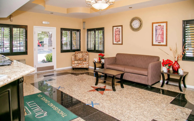 Quality Inn & Suites Thousand Oaks - US101