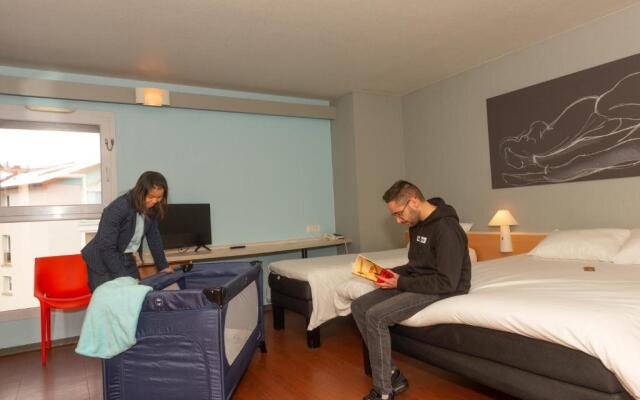 ibis La Bresse Gerardmer