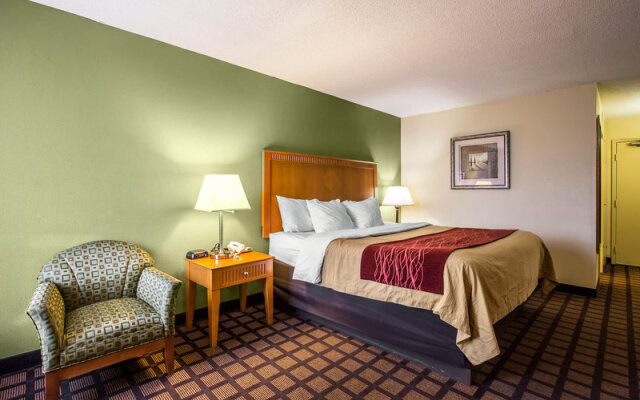 Rodeway Inn Millennium