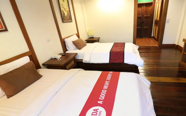 Nida Rooms Hassadisewi 25 Stars