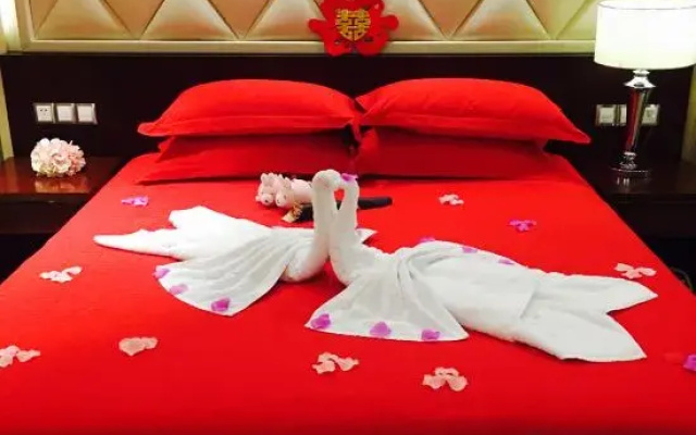Jinke International Hotel (Chengdu Happy Valley)