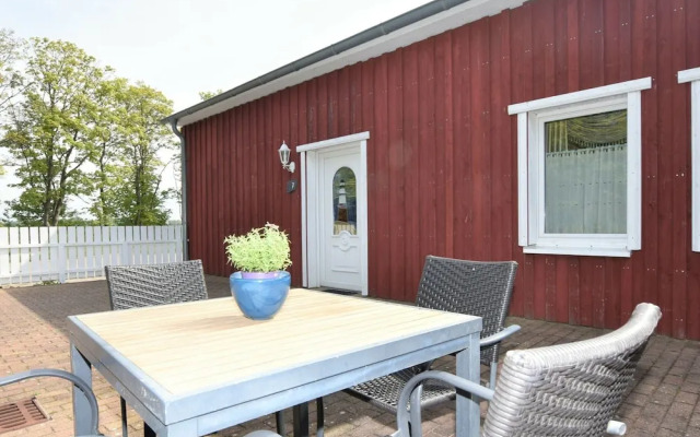 Charmante Ferienwohnung mit Garten in Wiek