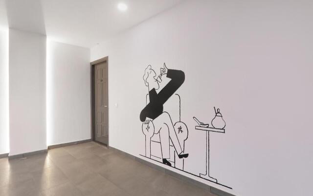 Fabhotel Bsa