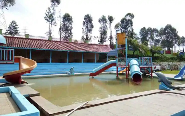 Oyo 3404 Puncak Jaya Darajat