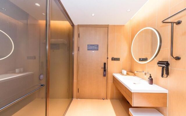 Ji Hotel Shanghai Hongqiao Railway Station Beidi Road