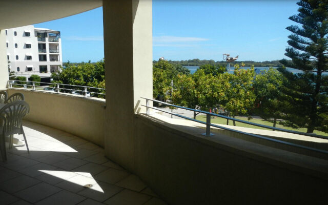 Riverside Holiday Apartments Ballina