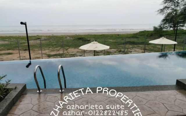 TimurBay Seafront Residence-Farish's Suite By Azharieta